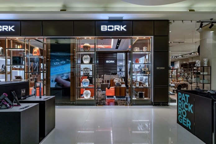 Rossiyaning Bork maishiy texnika brendi O‘zbekistonda o'zining do‘konlarini ochmoqchi