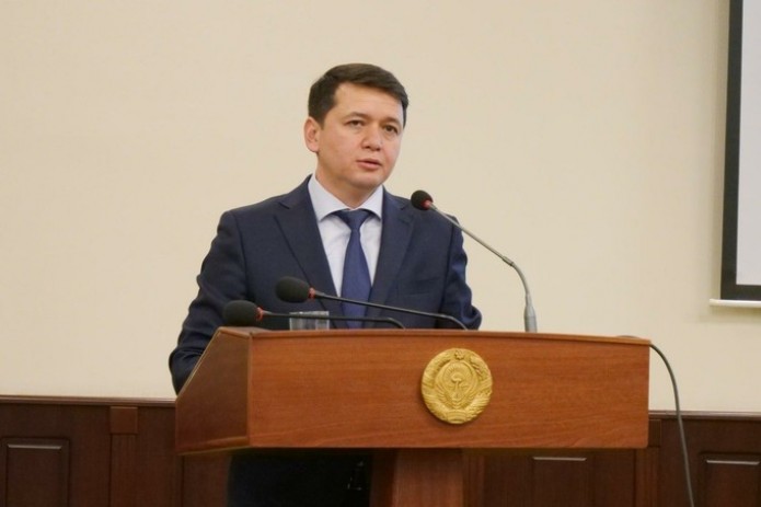 Улугбек Мухаммадиев вновь стал первым заместителем советника президента