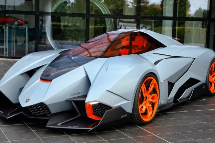 Дунёдаги энг қиммат Lamborghini автомобили сотилди