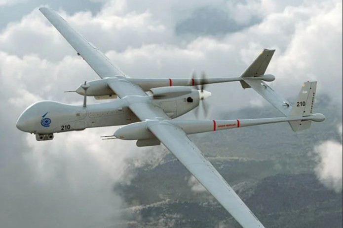 Isroil Ukrainaga dronlarga qarshi mudofaa tizimlarini sotishni ma'qulladi - Axios