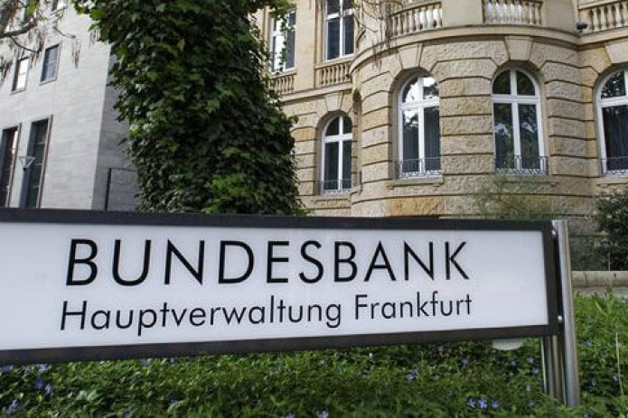 Bundesbank Germaniya iqtisodiyoti uchun o‘sish prognozini pasaytirdi