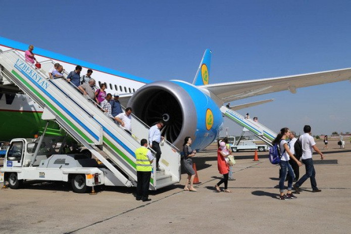 O‘zbekistonga turistik maqsadlarda kelgan turkiyaliklar soni 18 ming nafarga ortgan