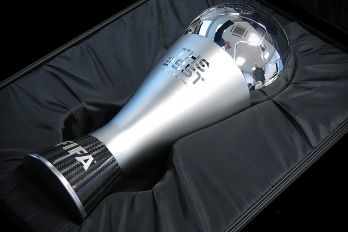 UZREPORT TV и FUTBOL TV покажут церемонию The Best FIFA Football Awards 2018