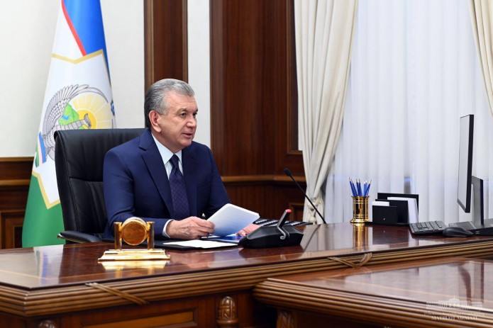 Президент поручил превратить Узбекистан в региональный IT-центр