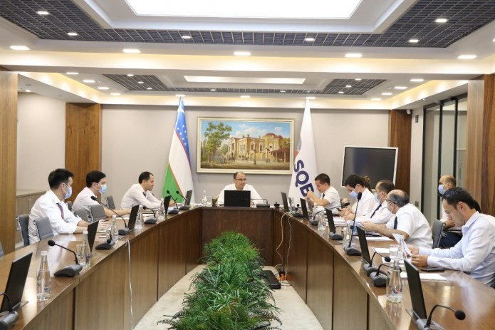 JSCB Uzpromstroybank holds virtual meeting with investors