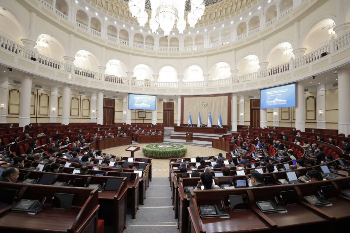 Qurilish natijasida atmosfera havosi ifloslanishiga sabab boʻlgan mansabdor shaxslarni javobgarlikka tortish taklif etilmoqda