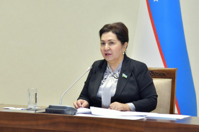Карантинные меры в Узбекистане будут поэтапно отменяться - председатель Сената Танзила Нарбаева