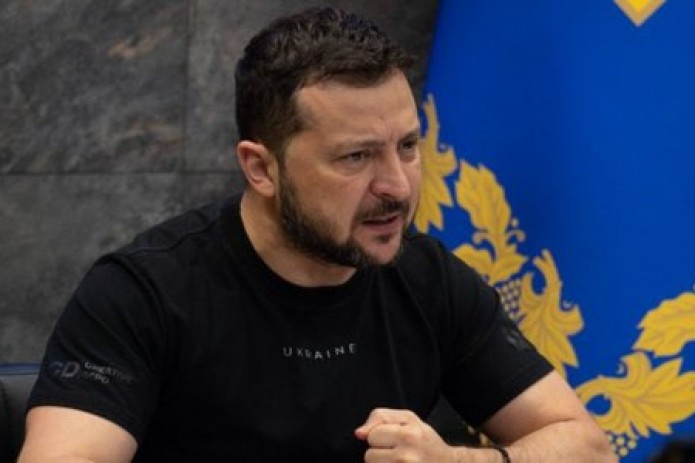 Vladimir Zelenskiy urushning uzoq vaqtga cho‘zilib ketishi ehtimoli haqida gapirdi