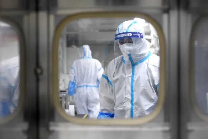Xitoyda noaniq pnevmoniya epidemiyasi tarqaldi