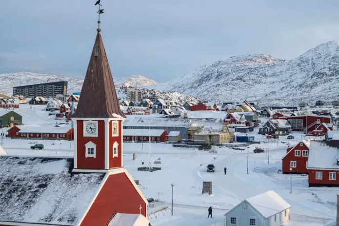 Fransiya va Kanada Grenlandiyada konsulliklarini ochdi