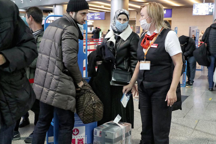 Rossiyaga borayotgan qirg‘izistonliklar ogohlantirildi