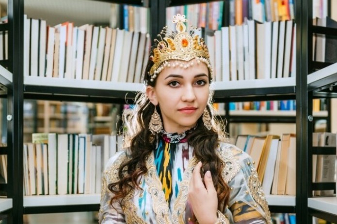 Узбекистанка завоевала титул "Мисс Очарование" на конкурсе красоты в Казани