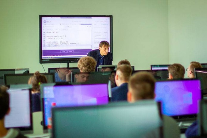 Rossiyaning texnologik taʼlim tarmogʻi - "IThub" O‘zbekiston bozoriga kirishni rejalashtirmoqda