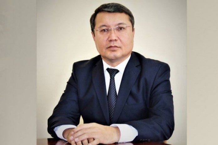 Akbar Toshqulov Adliya vaziri etib tayinlandi