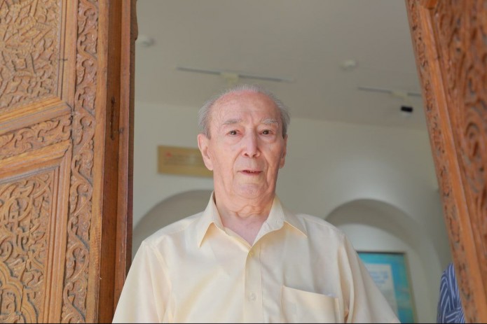 Akademik Naim Karimov vafot etdi | UzReport.news