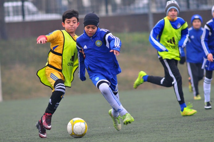 O'zbekistonda futbol akademiyalari va futbol maktablari faoliyati takomillashtiriladi