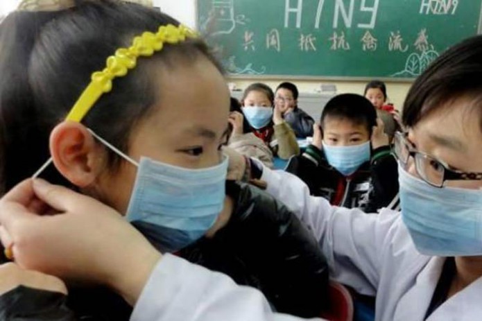 В Гонконге 300 человек стали жертвами гриппа