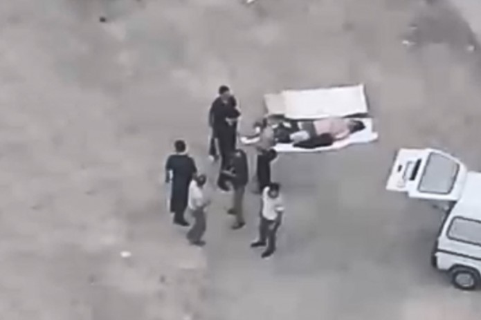 Andijonda 9-sinf o‘quvchisi o‘zini ko‘p qavatli uyning tomidan tashlab, joniga qasd qildi