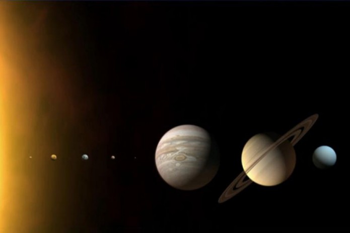 NASA detects interstellar object in our Solar System