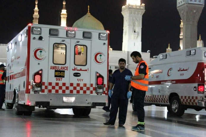 Saudiyada o‘zbekistonlik ziyoratchilar bo‘lgan avtobus YTHga uchradi