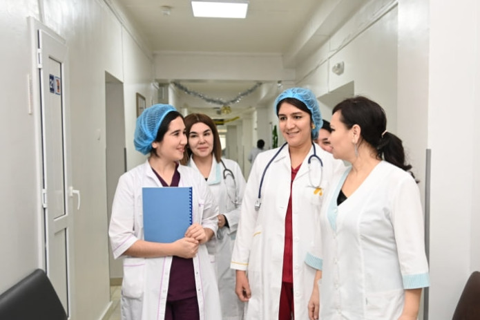 SSV: Yangi yil bayrami va dam olish kunlarida tibbiyot muassasalari tunu kun ishlaydi