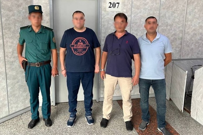 O‘zbekiston Interpol MMB xodimlari xalqaro qidiruvda bo'lgan Turkiya fuqarosini qo'lga oldi