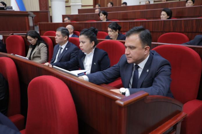 Sudyalar oliy kengashi tarkibi saylanish orqali shakllantiriladi