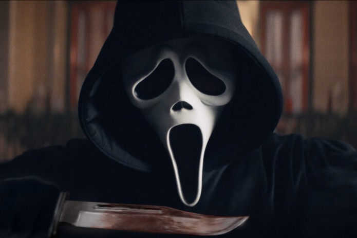 “Scream-6” filmi uchun birinchi dam olish kunlaridayoq 45 million dollarlik chiptalar sotildi