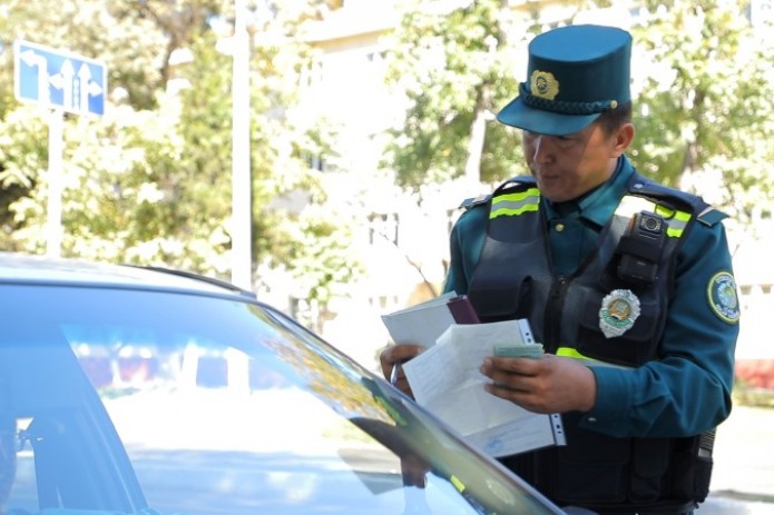 Andijonda ikki oyda 26 marta qoida buzgan haydovchi 28 mln jarimaga tortildi