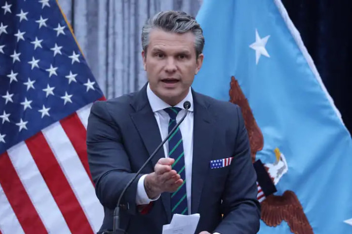 Xegset Venesueladagi Rossiya havo mudofaasi tizimlari haqida hazillashdi