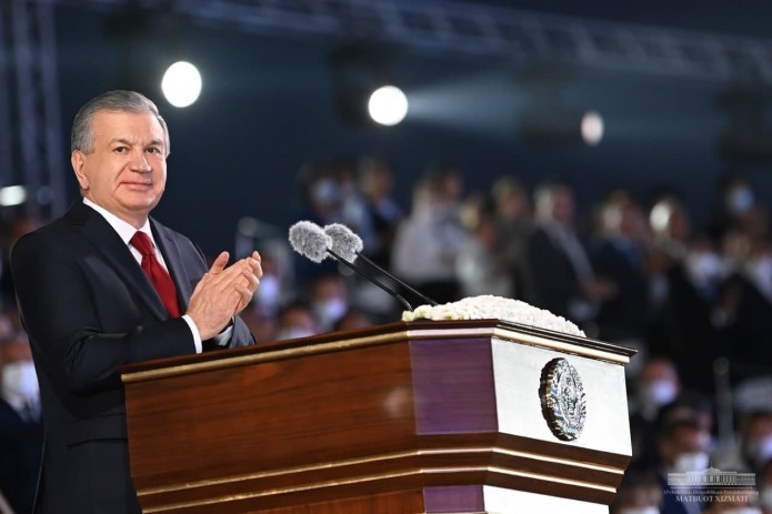 Shavkat Mirziyoyev: Vatanimiz mustaqilligi – biz uchun kuch-qudrat va ilhom manbai, taraqqiyot va farovonlik asosi