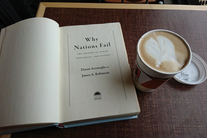 “Why Nations Fail?”  - “Mamlakatlar tanazzuli sabablari”: Kitob nima haqida?