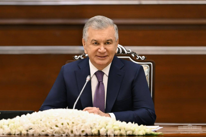 O‘zbekiston prezidenti Shavkat Mirziyoyev 67 yoshga to‘ldi