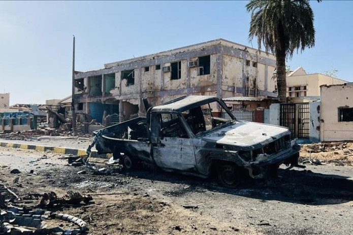 Sudan armiya kimyoviy qurol qo‘llangani haqidagi daʼvolarni tekshirmoqda