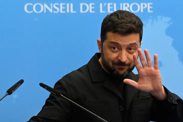 Zelenskiy: Rossiyaning barcha harbiy jinoyatchilari sudga tortiladi