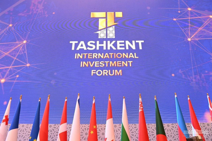 Uzbekistan targets over $20bln in deals at Tashkent International Investment Forum 2025