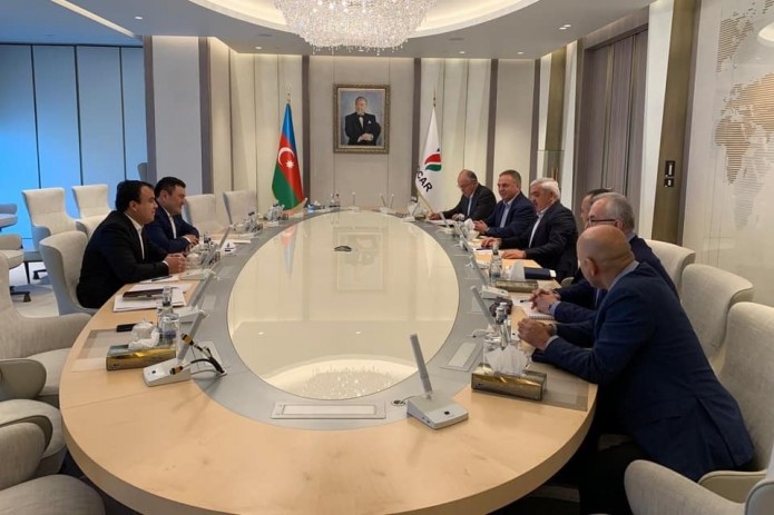 «SOCAR» начнет производство нефтегазового оборудования в Узбекистане