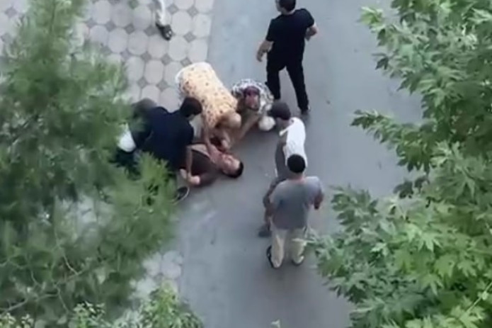 Toshkentda profilaktika inspektoriga pichoq bilan hujum qilgan shaxs ushlandi