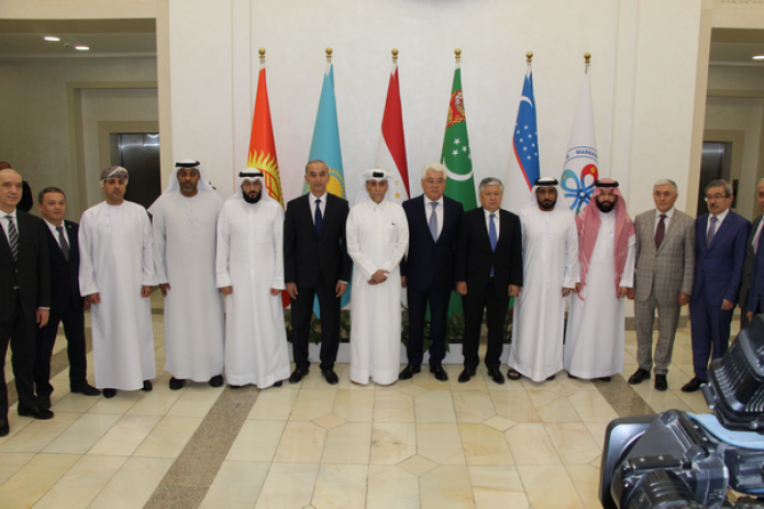 CA and Gulf Arab cooperation council: priorities and prospects