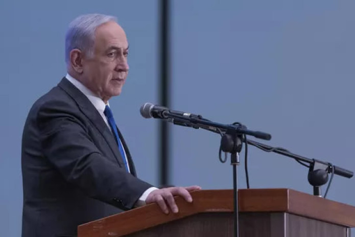 Нетаняху: Исроил ўз мақсадларига эришмагунча Ғазодаги урушни давом эттиради