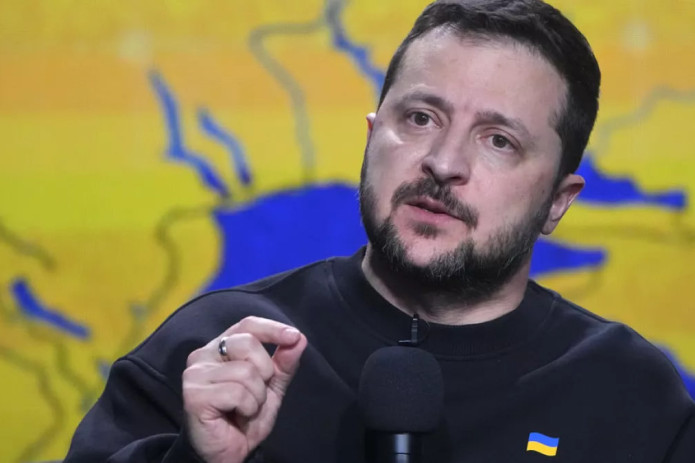 Ukraina yaqin besh yil ichida YeIga a’zo bo‘ladi – Zelenskiy