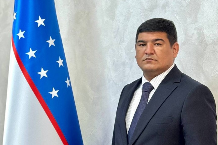 Барҳаёт Мелиев Тошкент вилояти Экология, атроф-муҳитни муҳофаза қилиш ва иқлим ўзгариши бошқармаси бошлиғи лавозимига тайинланди