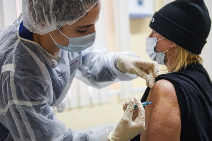 В Ташкенте зарегистрировано уже более 3,3 млн. вакцинированных от COVID-19 граждан