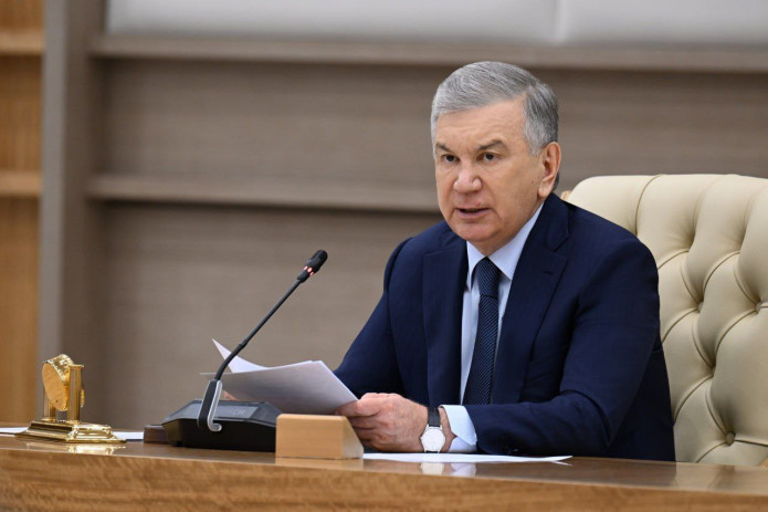 Prezident sertifikatlashtirish tizimidagi ayrim muammolarni sanab, ularning yechimlarini aytdi