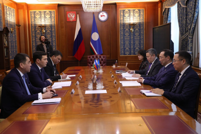 Tourism cooperation between Uzbekistan and Yakutia