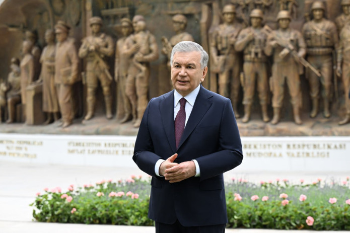 Shavkat Mirziyoyev o‘zbekistonliklarga bayram tabrigini yo‘lladi