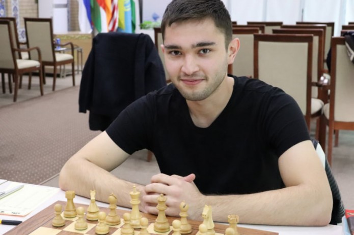 Nodirbek Yakubboyev "Uzchess Cup" superturniri Masters guruhida chempionlikni qo'lga kiritdi