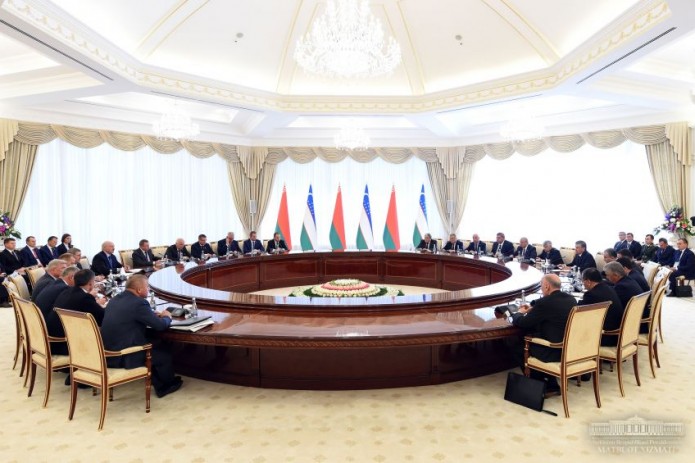 Узбекистан и Беларусь будут сотрудничать в строительстве атомной электростанции