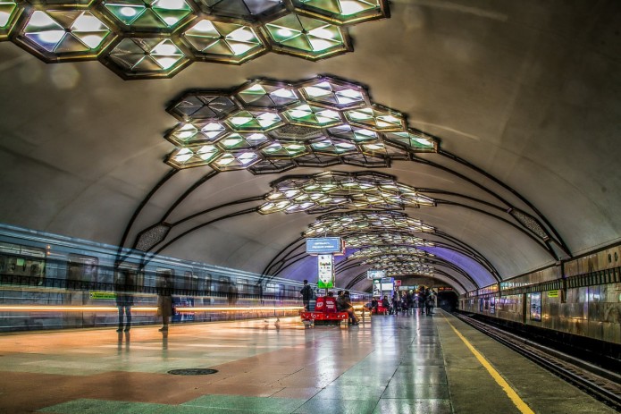 Toshkent metropoliteniga savdo maydonchalari qaytariladi