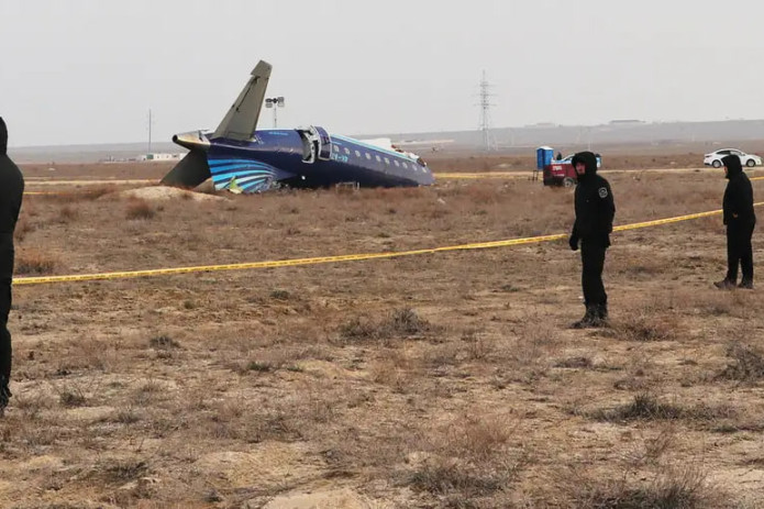 Rossiya Tergov qo'mitasi AZAL samolyoti halokati bo'yicha tergovni yakunladi